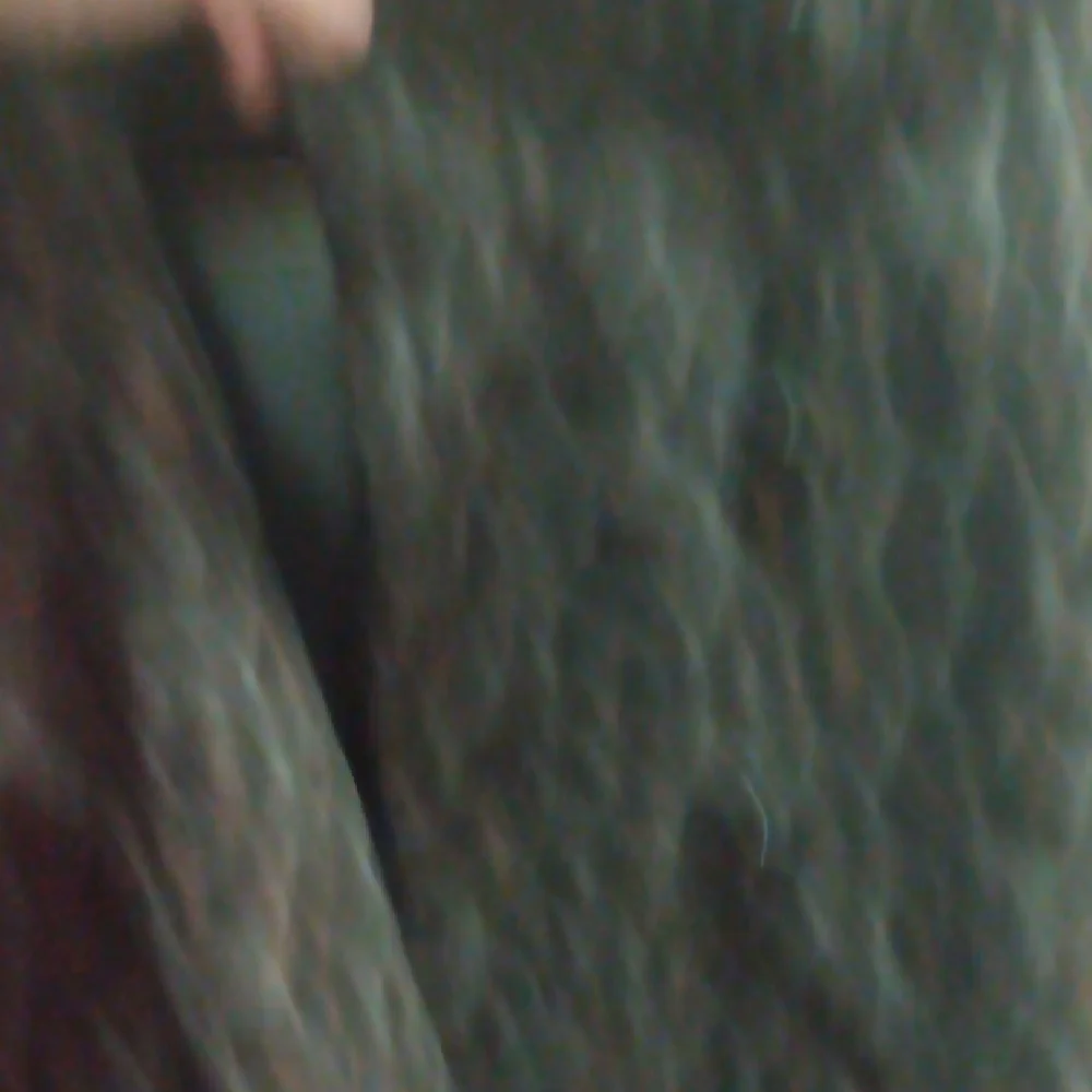 Coach Women's Black and Brown Animal Print Pea Coat - Picture 15 of 15